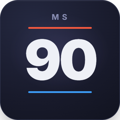 MStructure 90